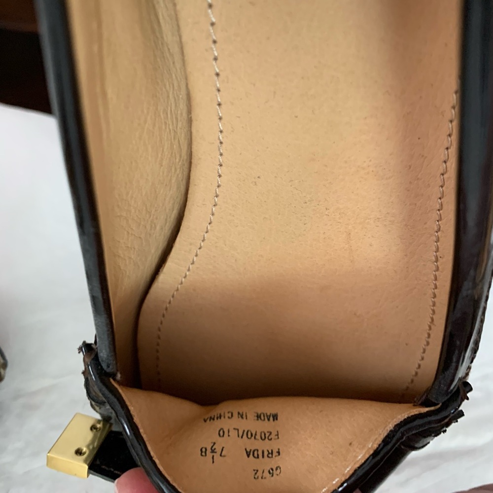 Coach Loafers - Picture 4 of 5